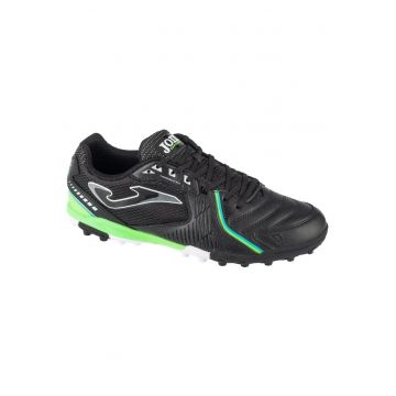 Pantofi sport barbati Dribling 2501 - negru - sintetic - cauciuc - pentru iarba artificiala