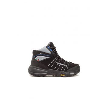 Pantofi sport dama - 66479 - Textil - Negru