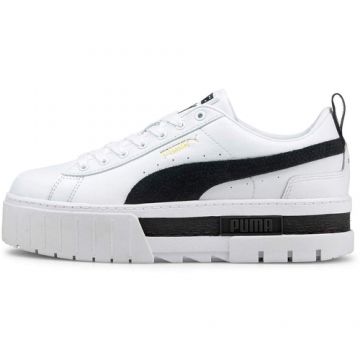 Pantofi sport femei Puma Mayze Lth 38198301