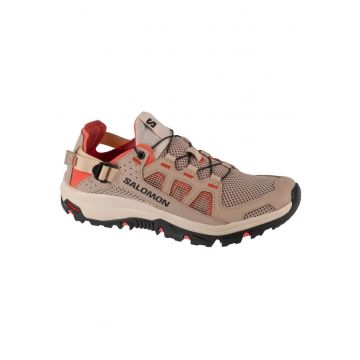 Pantofi sport pentru femei - BM215402 - Bej -