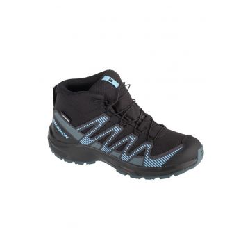 Pantofi sport pentru femei - BM215403 - Negru -