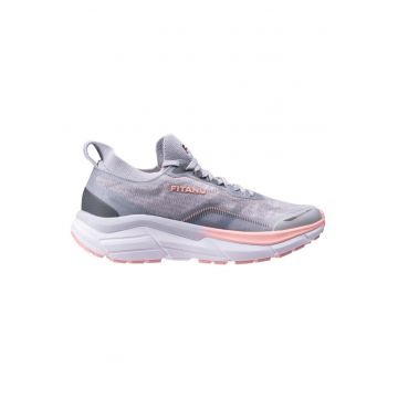 Pantofi sport pentru femei - BM215889 - Gri -