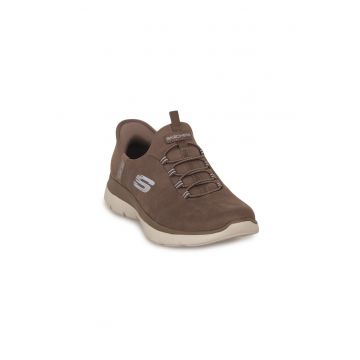 Pantofi sport Universal Brn Summit Brownn - Sintetic - Maro