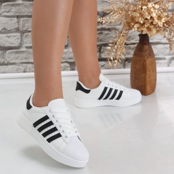 Sneakers dama Albi din Piele Ecologica Talisa