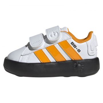 Pantofi sport ADIDAS pentru copii DROIDS GRAND COURT CF I - IH1140