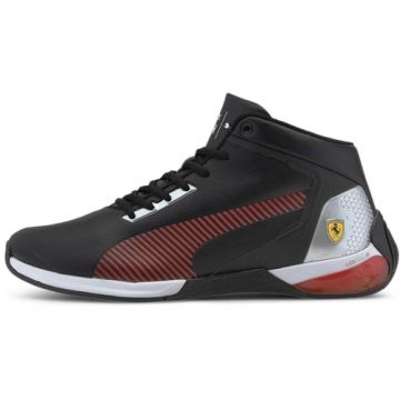 Pantofi sport barbati Puma Ferrari Race Kart Cat-X Mid 30654901