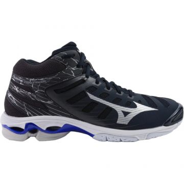 Pantofi sport unisex Mizuno Wave Voltage Mid V1GA216501