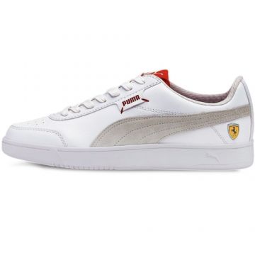 Pantofi sport unisex Puma Ferrari Race Court Legend 30655202