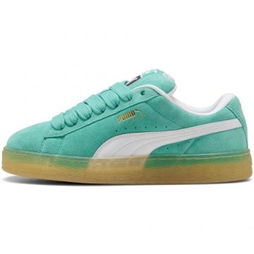 Pantofi sport barbati Puma Suede Xl Ocean 39520553 Pantofi sport barbati Puma Suede Xl Ocean 39520553