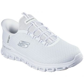 Pantofi sport barbati Skechers Glide-step - Noxus 233010-WHT Pantofi sport barbati Skechers Glide-step - Noxus 233010-WHT
