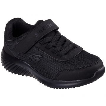 Pantofi sport copii Skechers Bounder - Trekzic 403908L-BBK Pantofi sport copii Skechers Bounder - Trekzic 403908L-BBK