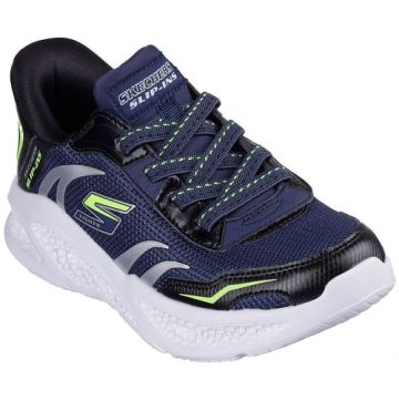 Pantofi sport copii Skechers Meteor-lgih 403848L-NVBK Pantofi sport copii Skechers Meteor-lgih 403848L-NVBK