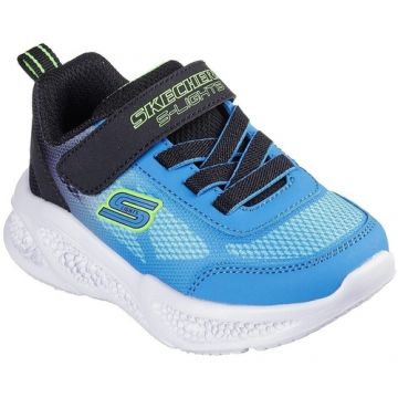 Pantofi sport copii Skechers Meteor-ligh 401495N-BKBL Pantofi sport copii Skechers Meteor-ligh 401495N-BKBL