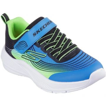 Pantofi sport copii Skechers Microspec Advance 403926L-BLLM Pantofi sport copii Skechers Microspec Advance 403926L-BLLM