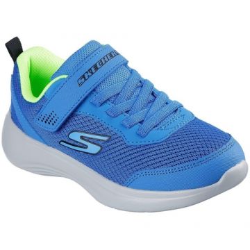 Pantofi sport copii Skechers Selectors - Reset Ac 403615L-BLU Pantofi sport copii Skechers Selectors - Reset Ac 403615L-BLU