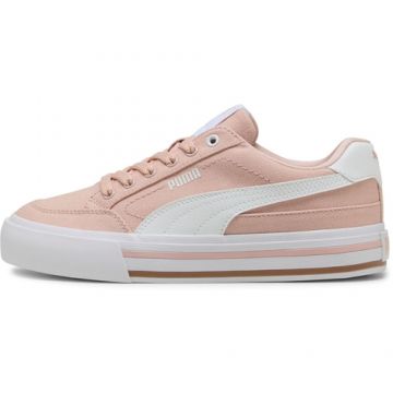 Pantofi sport unisex Puma Court Classic Vulc Fs 39635318 Pantofi sport unisex Puma Court Classic Vulc Fs 39635318