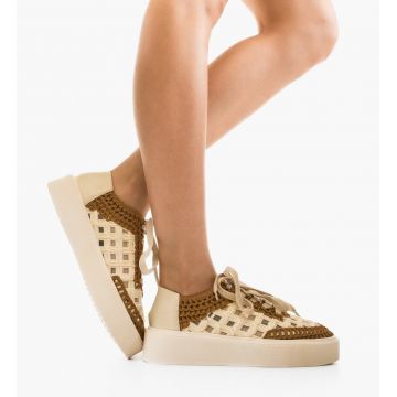 Sneakers dama Aihao Bej Sneakers dama Aihao Bej