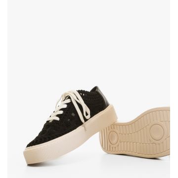Sneakers dama Aihao Negri Sneakers dama Aihao Negri