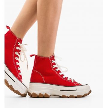 Sneakers dama Blait Rosii Sneakers dama Blait Rosii