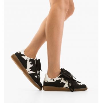 Sneakers dama Coww Negri Sneakers dama Coww Negri