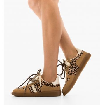 Sneakers dama Coww Print Sneakers dama Coww Print