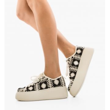 Sneakers dama Maxima Albi Sneakers dama Maxima Albi