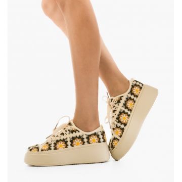 Sneakers dama Maxima Verzi Sneakers dama Maxima Verzi