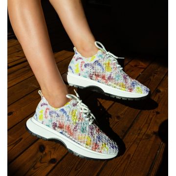 Sneakers dama Raven Multi 2 Sneakers dama Raven Multi 2