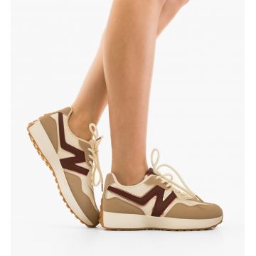 Sneakers dama Sharad Grena Sneakers dama Sharad Grena