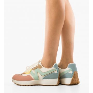 Sneakers dama Sharad Multi Sneakers dama Sharad Multi