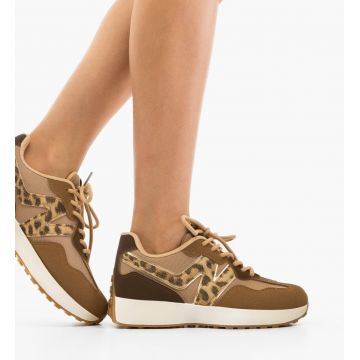 Sneakers dama Sharad Print Sneakers dama Sharad Print