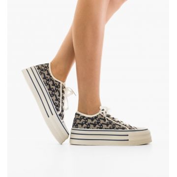Sneakers dama Vidia Albastri Sneakers dama Vidia Albastri