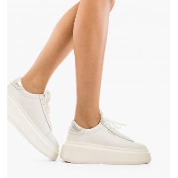 Sneakers dama Byva Albi Sneakers dama Byva Albi