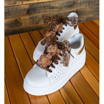 Sneakers dama Diflor Aurii Sneakers dama Diflor Aurii