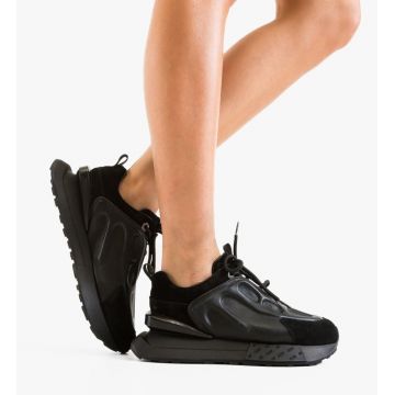 Sneakers dama Kajmer Negri Sneakers dama Kajmer Negri