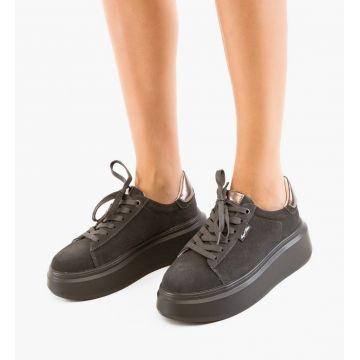 Sneakers dama Kamin Gri Sneakers dama Kamin Gri