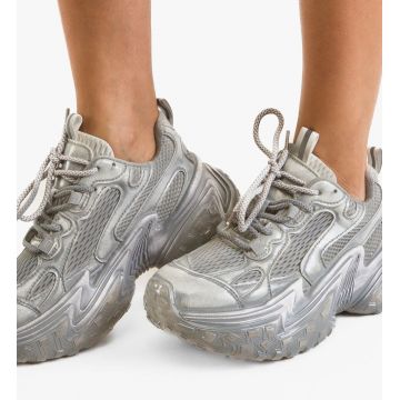Sneakers dama Kannka Gri Sneakers dama Kannka Gri