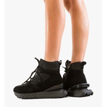 Sneakers dama Klawan Negri Sneakers dama Klawan Negri