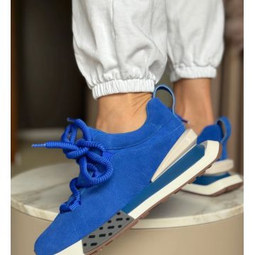 Sneakers dama Merle Albastri Sneakers dama Merle Albastri