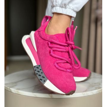 Sneakers dama Merle Fuchsia Sneakers dama Merle Fuchsia