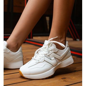 Sneakers dama Sharad Albi Sneakers dama Sharad Albi