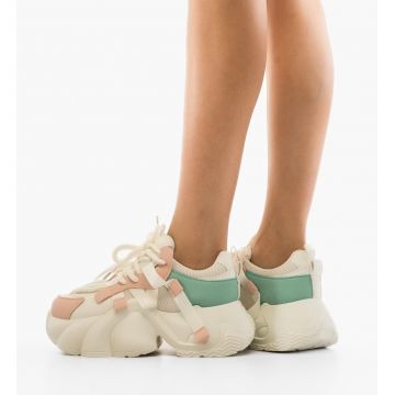 Sneakers dama Thild Multi Sneakers dama Thild Multi