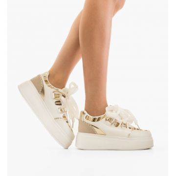 Sneakers dama Verana Aurii Sneakers dama Verana Aurii