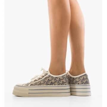 Sneakers dama Vidia Albastri 2 Sneakers dama Vidia Albastri 2