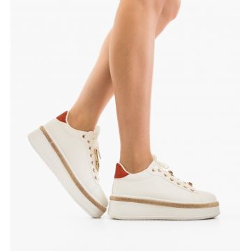 Sneakers dama Weland Rosii Sneakers dama Weland Rosii