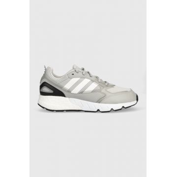 adidas Originals sneakers Zx 1k Boost 2.0 culoarea gri, GY5983 GY5983-BLACK/WHT