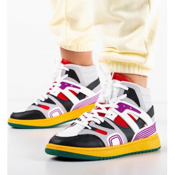 Sneakers dama Eryk Multi