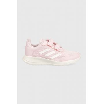 Adidas pantofi copii Tensaur Run culoarea roz