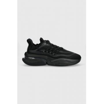 adidas sneakers pentru alergat AlphaBoost V1 culoarea negru HP2760