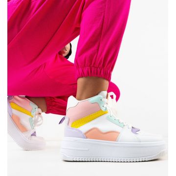 Sneakers dama Alfred Roz